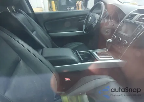 2009 Mazda Cx-9 Grand Touring from USA, damaged, VIN JM3TB38VX90177071